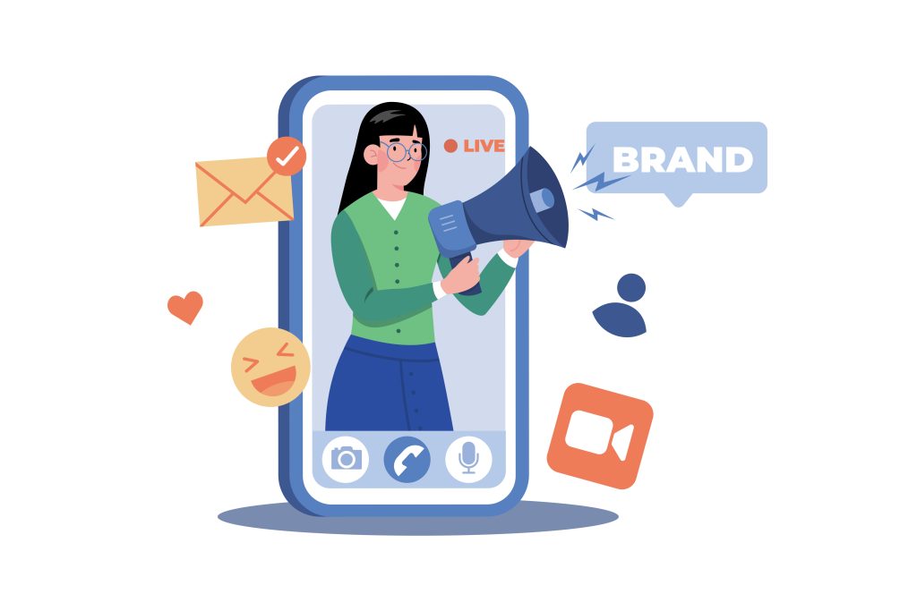 Brand messaging